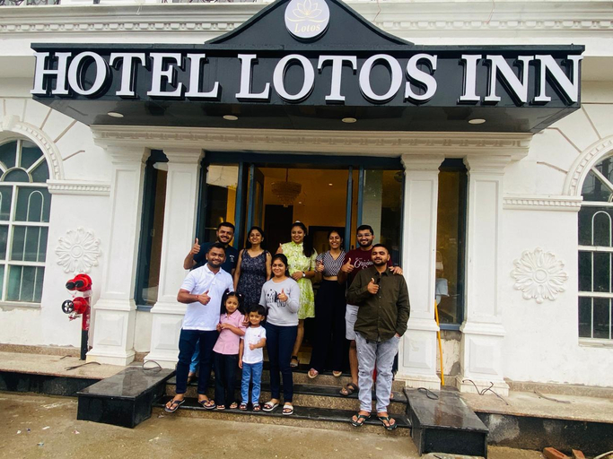 Exterior & Views 2, Hotel lotos inn, Udaipur