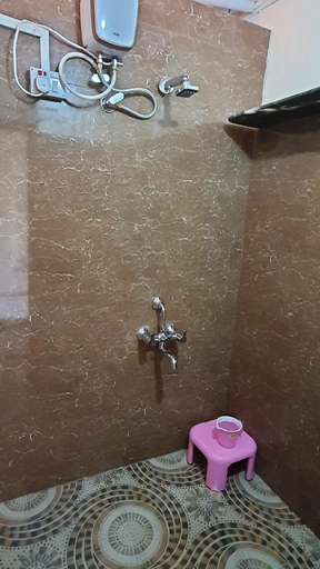 Bathroom 4, The Wildfield Villa, Ruikar Colony, Kolhapur , Kolhapur