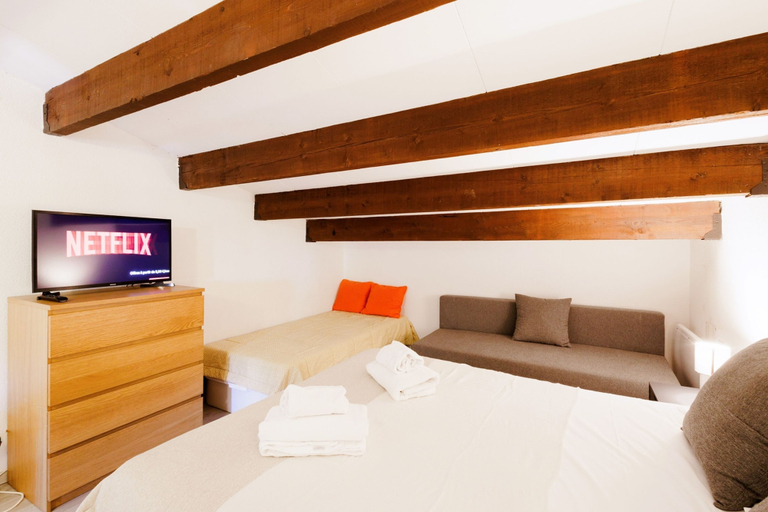 Room 5, Anana Balcon Cerdan Duplex With Views, Pyrénées-Orientales