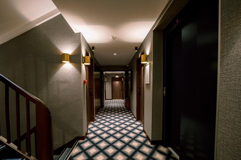 Public Area 4, Urban Style Hotel Laperouse, Tarn