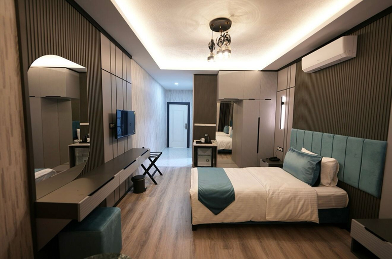 Bedroom 3, Milena Otel, Midyat
