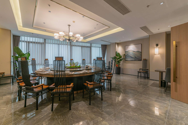 Food & Drinks 5, Dayi Yiho Hotel, Xiamen