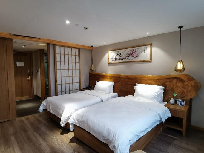 1, Days Inn by Wyndham Chengdu Qingyang, Chengdu