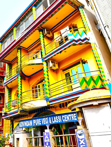 Exterior & Views 2, Hotel Govindam, Puri