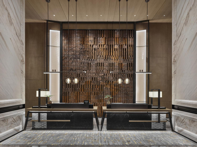 Public Area 5, Hilton Yuyao, Ningbo
