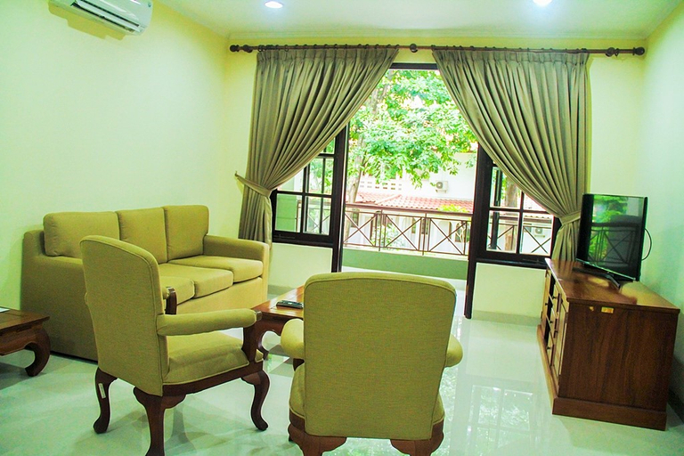 Bedroom 4, Countrywoods Residences, South Tangerang