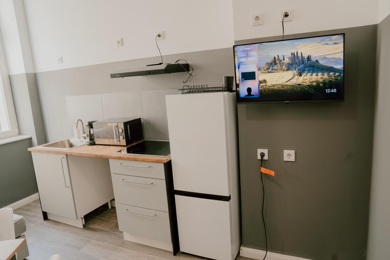 Facilities 2, 12 Monkeys Apartments, Berlin