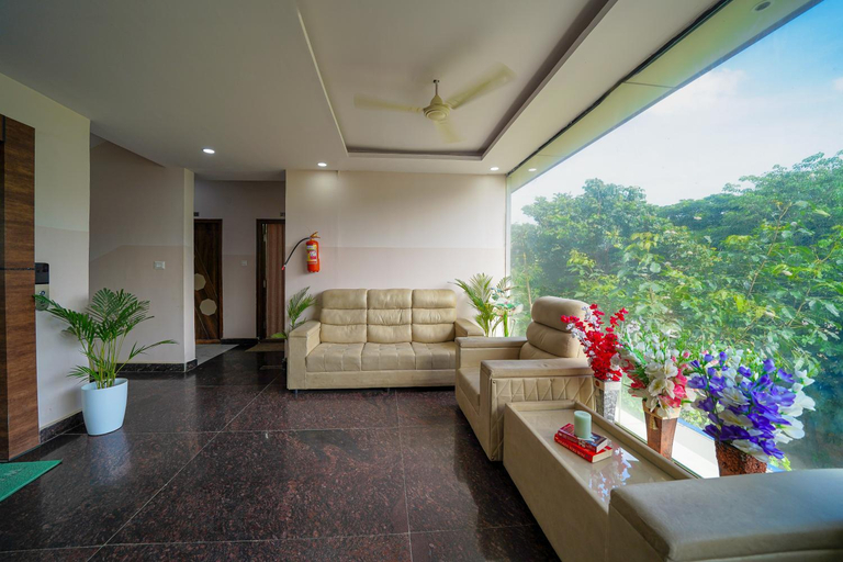 Public Area 3, Open Hotel by Olive - The Emerald Inn, Bangalore