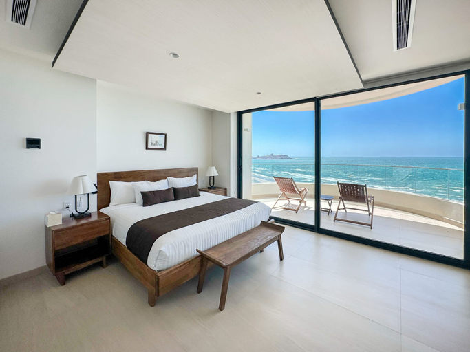 Room 4, 5BR Beachfront Luxury Condo, Puerto Peñasco