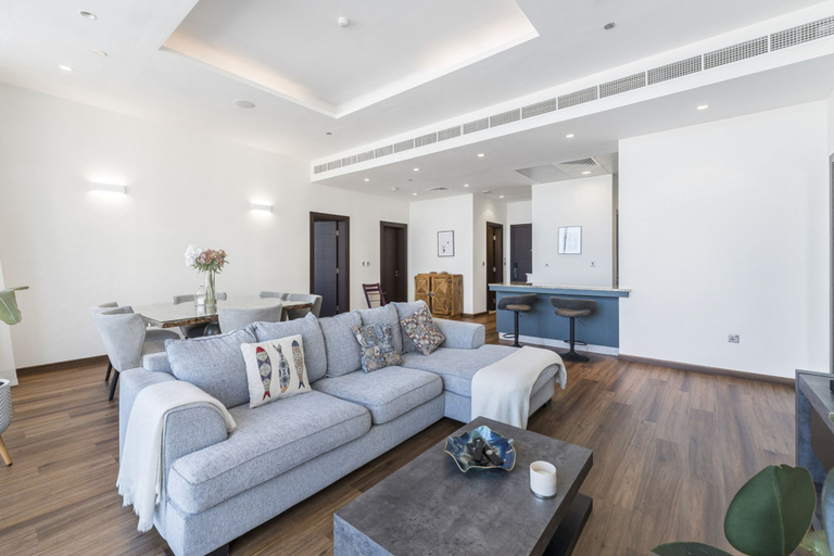 Room 5, Emerald at Tiara Beach Residences With Atlantis Views, Dubai