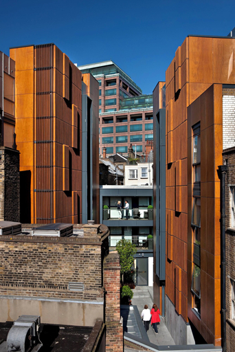 Exterior & Views 4, Your Apartment - Liverpool Street, London