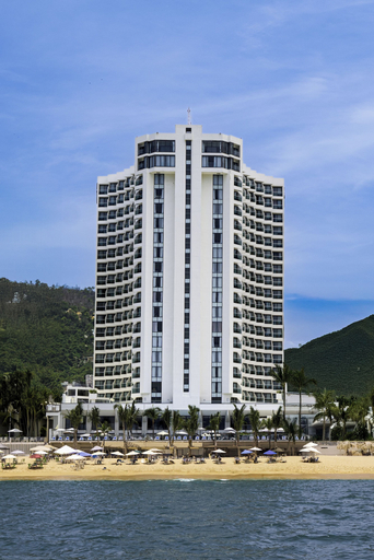 Exterior & Views 2, Copacabana Beach Hotel Acapulco, Acapulco de Juárez
