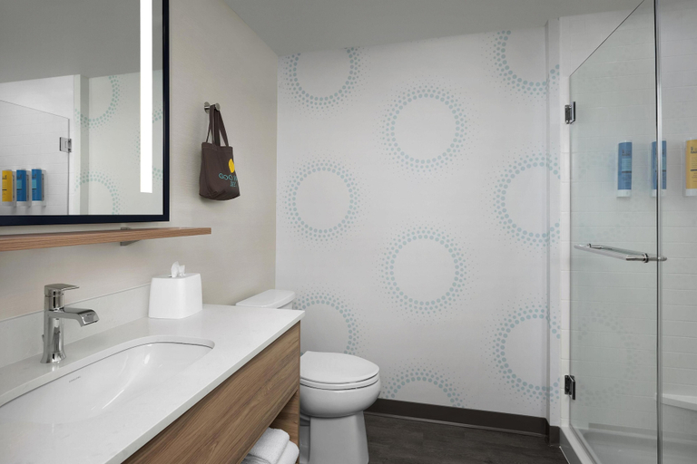 Bathroom 5, Tru By Hilton Joliet Plainfield, Will