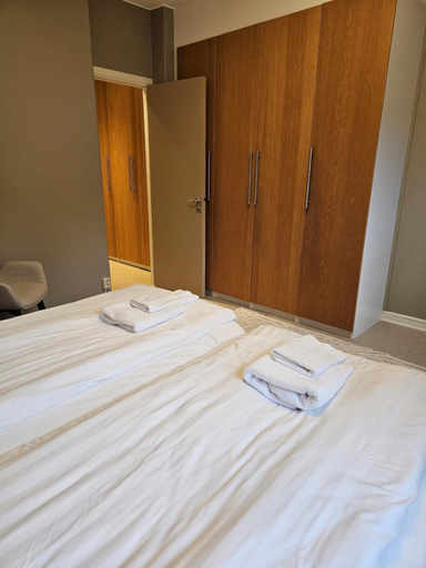 Bedroom 2, HeyStay Lagerbring, Göteborg