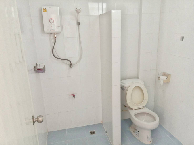 Bathroom, SC Palace Chiangrai Hotel, Muang Chiang Rai