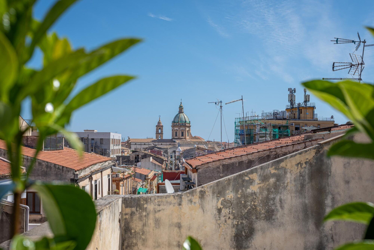 Others 2, Porta di Castro Design Apartment With Terrace, Palermo