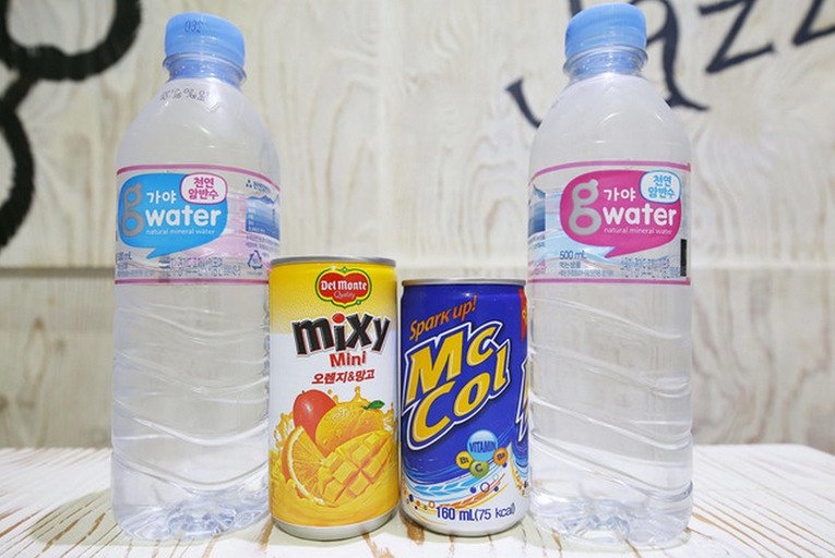 Food & Drinks 3, Jincheon Stay Self check-in Motel, Jincheon