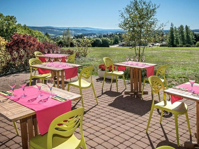 Public Area 2, Les Portes d'Apcher, Lozère
