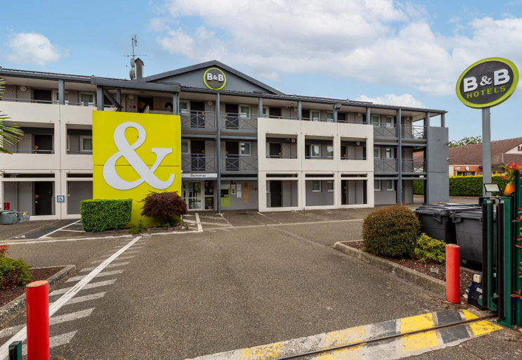 Exterior & Views 2, B&B Hotel Chartres 2 Le Coudray, Eure-et-Loir