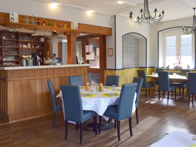 Food & Drinks 5, logis hotel restaurant Le rendez-vous des Copains, Haut-Rhin