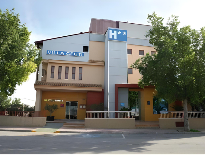 Exterior & Views 1, Hotel Villa Ceuti, Murcia