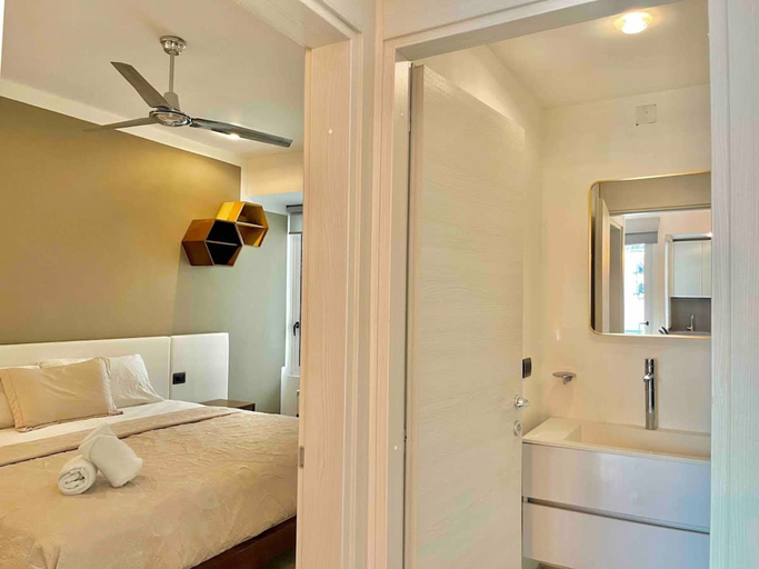 Room 5, Amazing Cozy Vintage Apartment on 28 St and 5th Av, Cozumel