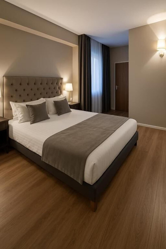 Bedroom 3, Thoiry Etoile Lodge, Sure Hotel Collection by Best Western, Yvelines