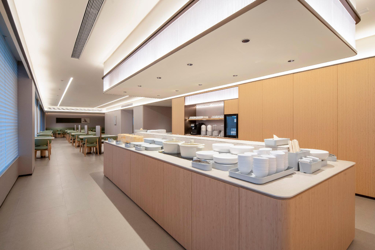 Food & Drinks 3, Ji Hotel Hefei High-tech Zone Innovation Industrial Park, Hefei