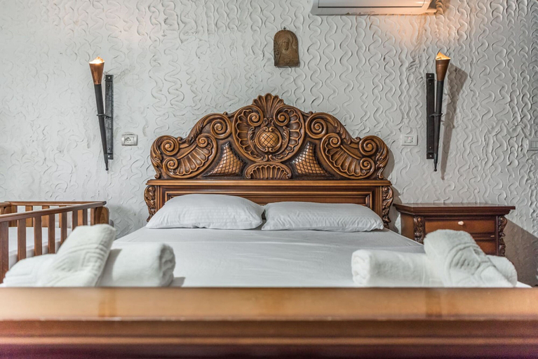 Bedroom 3, Kanuni - Authentic Albanian House, Shkodrës