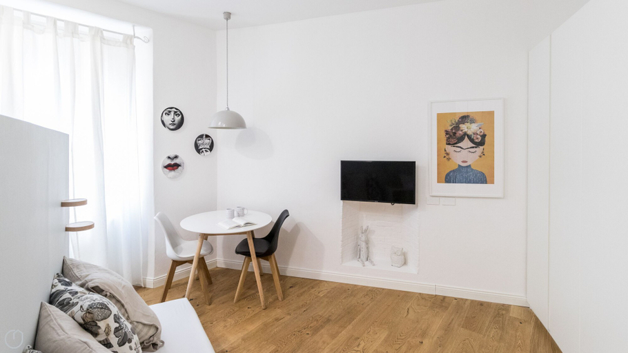 Room 4, Italianway Easy - Pasubio 12, Milano