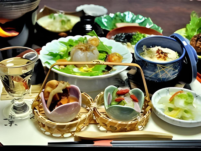 Food & Drinks 5, Chikuyou, Yasugi