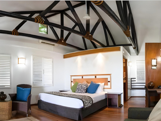 Bedroom 2, First Landing Beach Resort and Villas, Ba