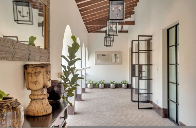 Room 3, Casa Brilhante 4BR Private Pool Villa nr Assagao, North Goa