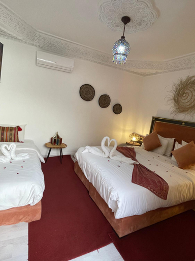 2, Riad Kechmara, Marrakech