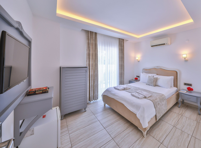 Bedroom 2, Linda Beach Class Hotel - Boutique Class, Kaş