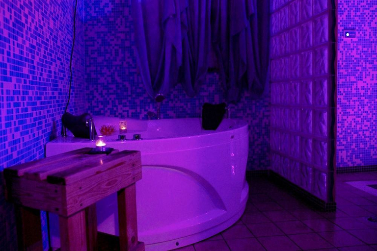 Bathroom 4, Hotel Leonardo, Forli' - Cesena