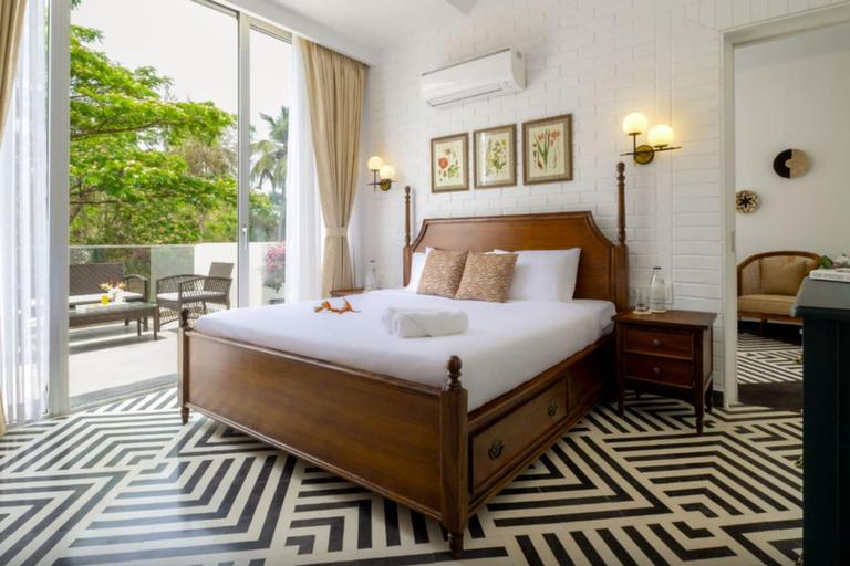 Room 3, El Rocio - 19 in Assagao, North Goa