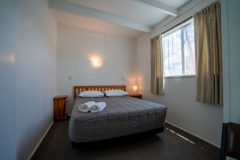 Bedroom 2, Casa Mexicana, Hauraki