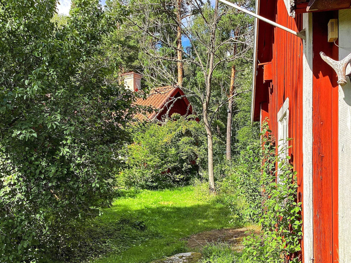 Exterior 2, 4 Star Holiday Home in Uppsala, Knivsta