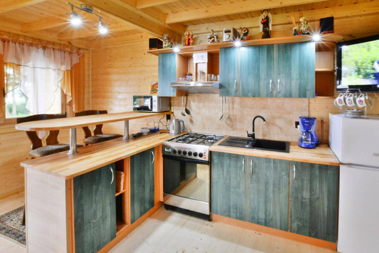 Others 5, Large Holiday Home With a Lake View, Sławno