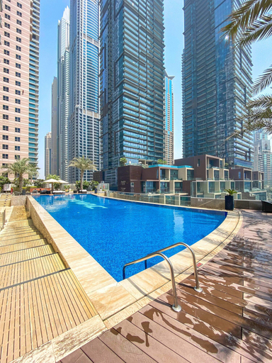 Room 4, Silkhaus Beach Walking Distance Dubai Marina, Dubai