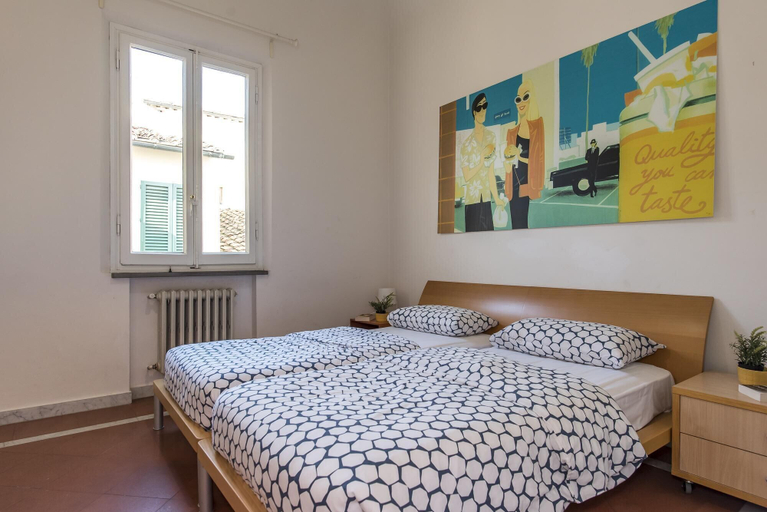 Room 4, Ricasoli Apartment in Firenze, Florence