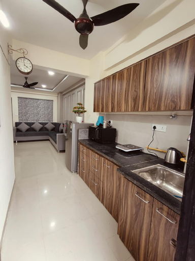 Others 5, Urban Nest Fully Furnished 1 Bhk, Indore