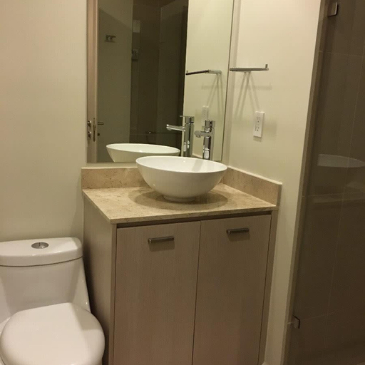 Room 2, Van Gogh - Amazing 1 BR Apt in New Polanco, Mexico City