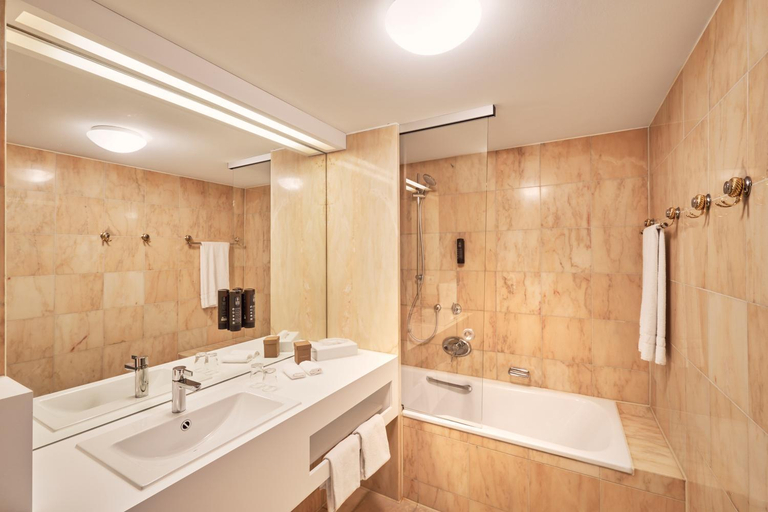 Bathroom 3, Golfhotel Bodensee by Michael Ritter, Lindau (Bodensee)