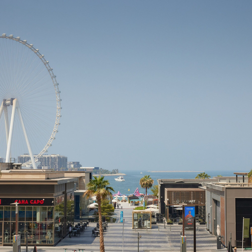 Room 5, Rimal 4 - 1206 1BD, Dubai