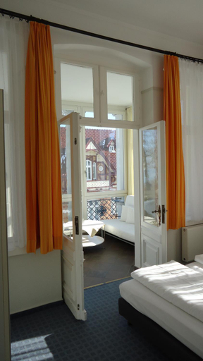 Bedroom 3, Hotel Fortuna, Vorpommern-Greifswald