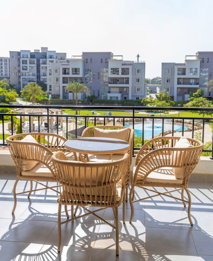 Room 5, Vesta - Luxury Apt - 3Br - CFC Xxvi, New Cairo City