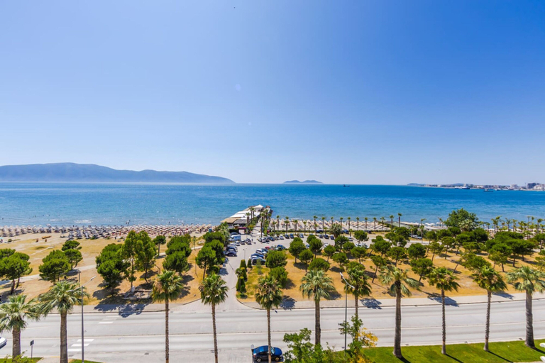 Room 2, Tropicana Apartment Free Parking, Vlorës