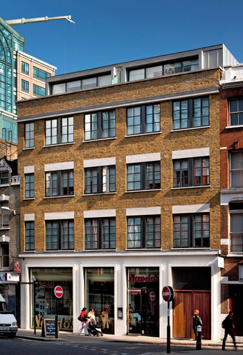 Exterior & Views 3, Your Apartment - Liverpool Street, London